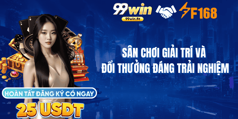 Bắn Cá 99win xứng đáng là sân chơi giải trí và đổi thưởng đáng trải nghiệm