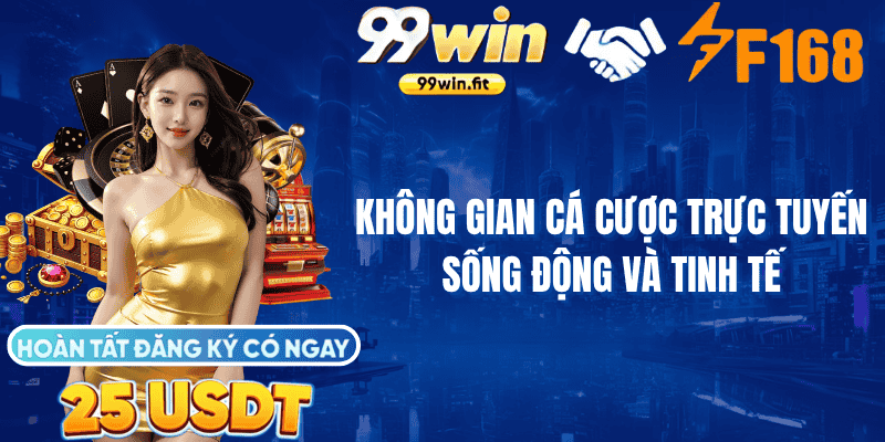 Không gian cá cược trực tuyến sống động và tinh tế
