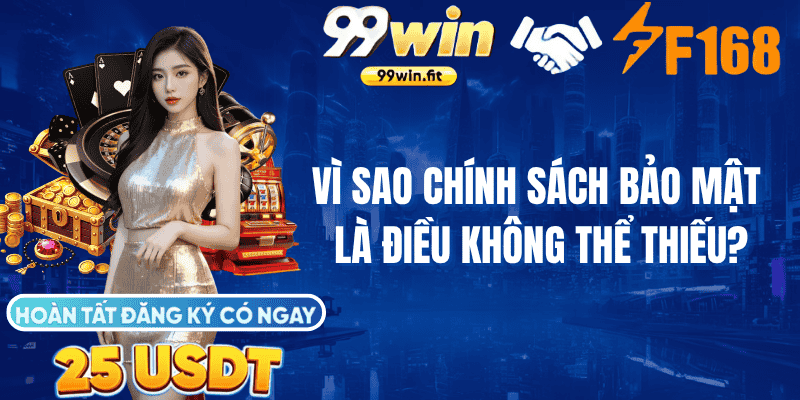 Vì sao chính sách bảo mật là điều không thể thiếu?