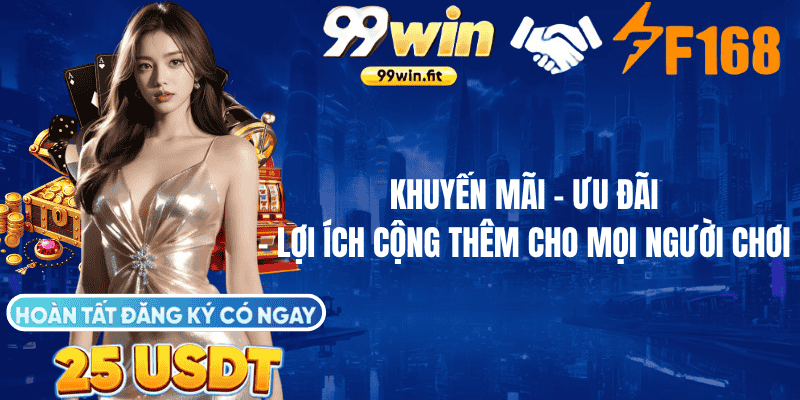 Khuyến mãi – Lợi ích cộng thêm cho mọi người chơi