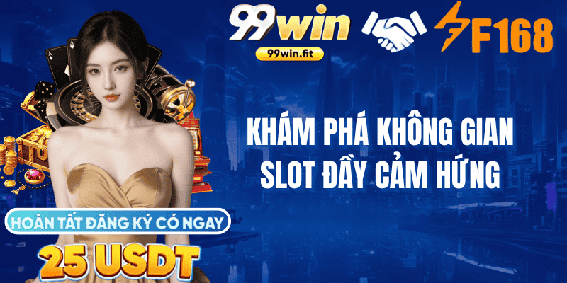 Khám Phá Không Gian Slot Đầy Cảm Hứng